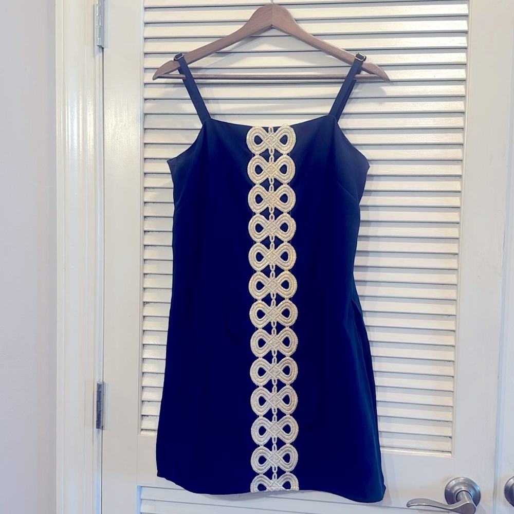 Lily Pulitzer Romper. Size 4.